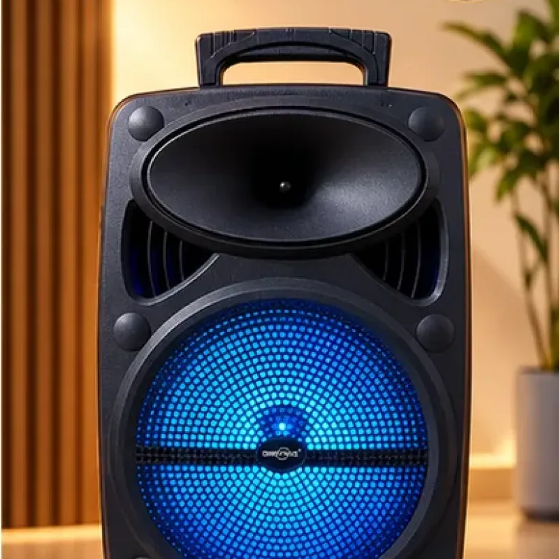 GTS-2385 8" Karaoke Speaker image 5