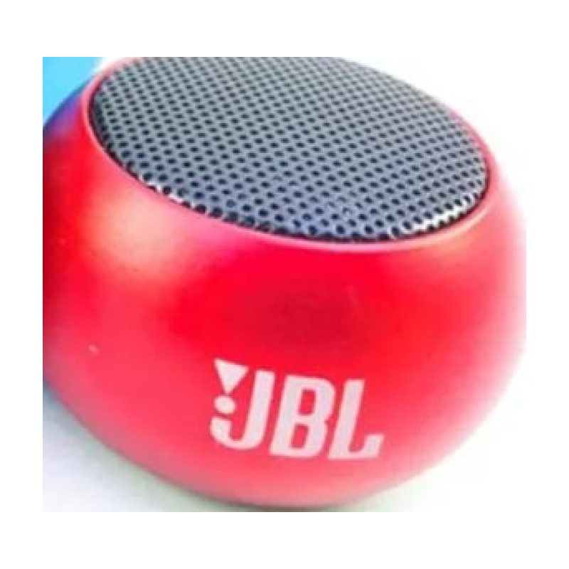 M3 Mini Bluetooth Speaker – Metal Body Portable Wireless Speaker (3W, Bluetooth 5.0) image 4