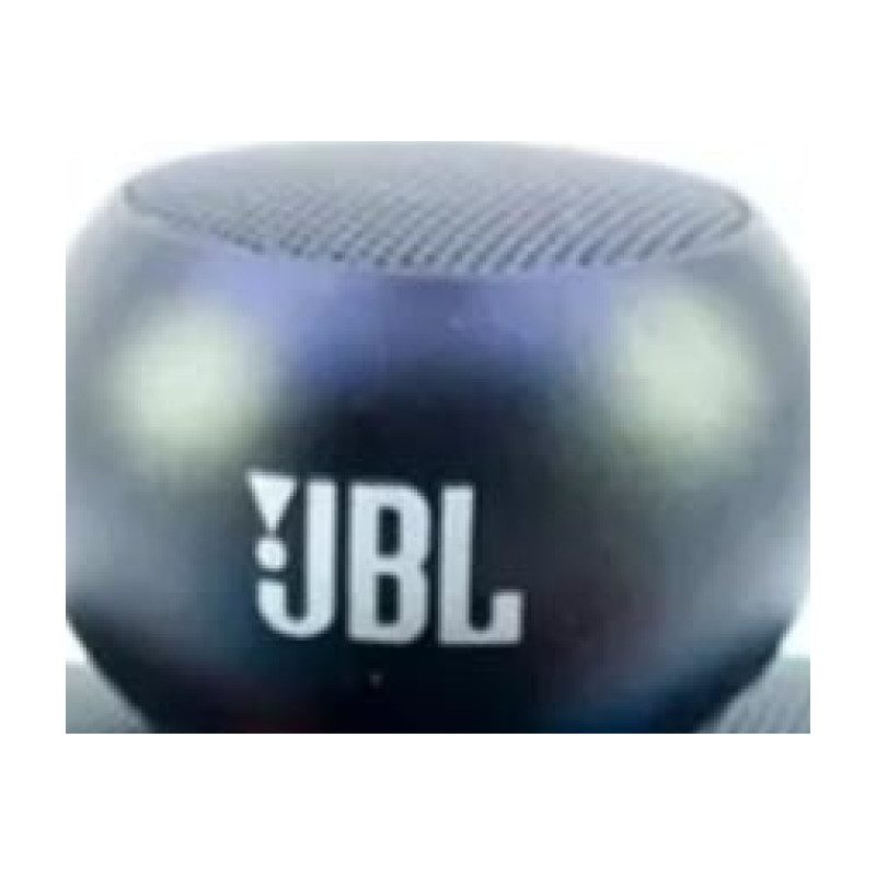 M3 Mini Bluetooth Speaker – Metal Body Portable Wireless Speaker (3W, Bluetooth 5.0) image 3