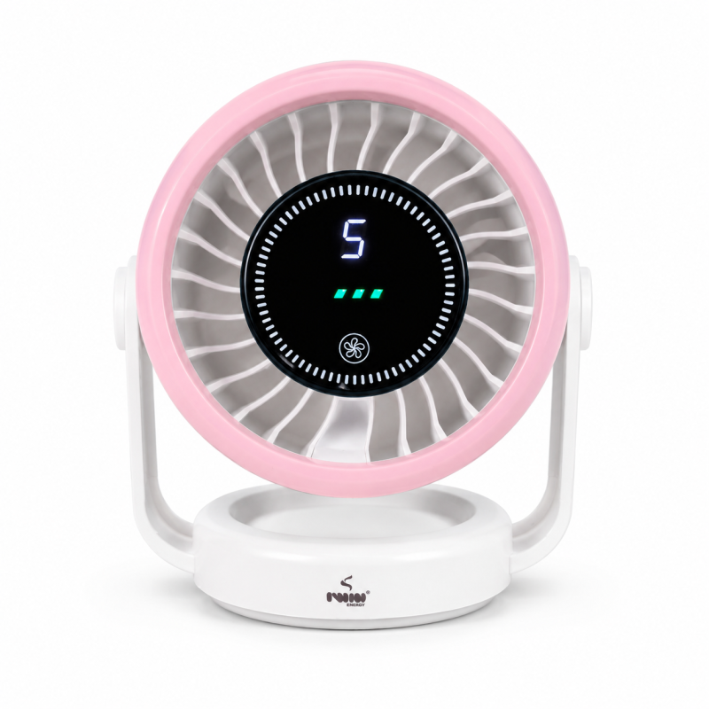 Rechargeable Desk Fan image 1